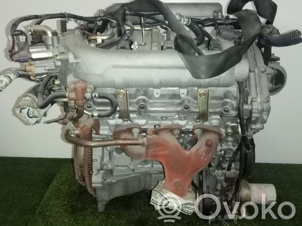 Nissan Maxima Dzinējs 
