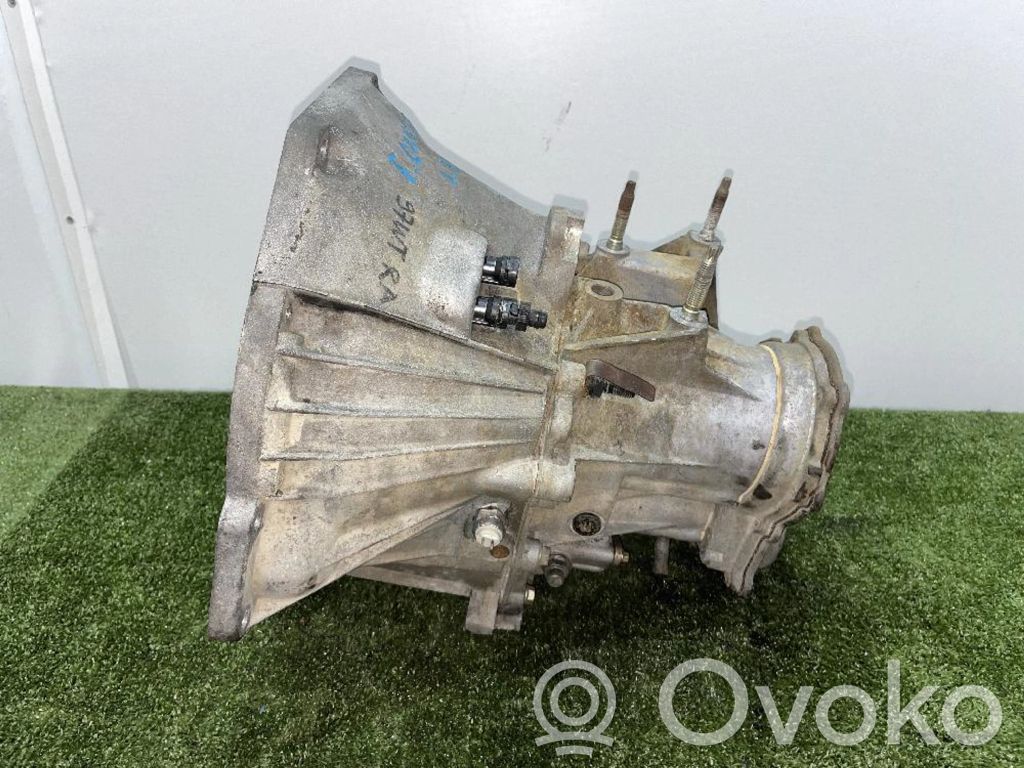 Ford Fiesta Manualna 5-biegowa skrzynia biegów 