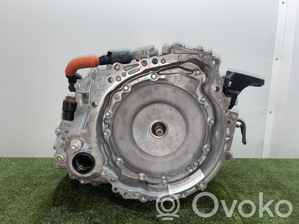 Lexus RX 330 - 350 - 400H Механическая коробка передач, 5 передач 
