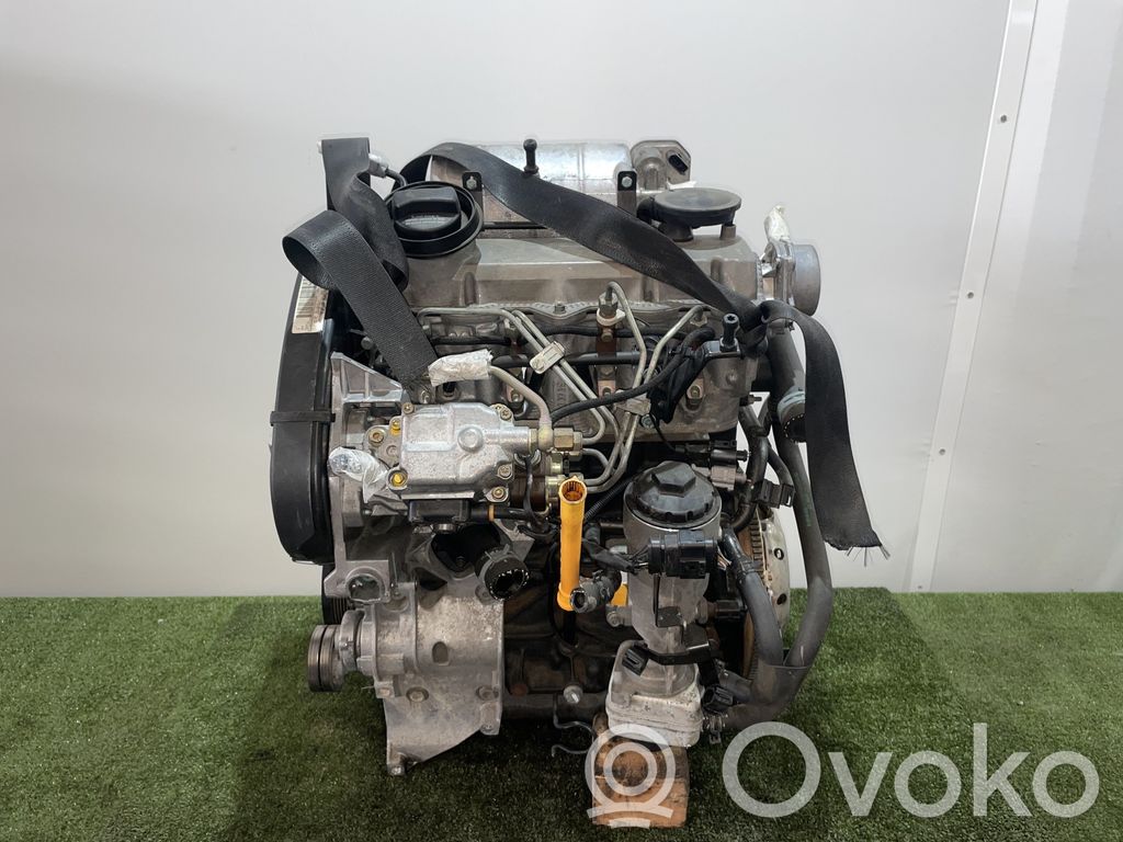 Seat Ibiza III (6L) Motor 