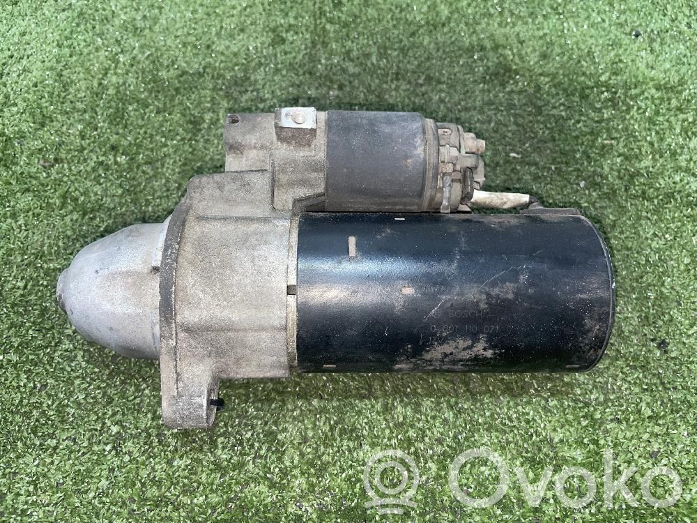 Motor de arranque   0001110071,BOSCH