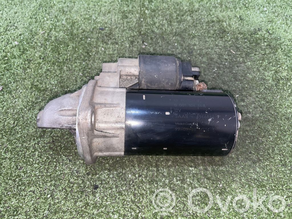 Motor de arranque   0001108184,4966842BOSCH,4966842