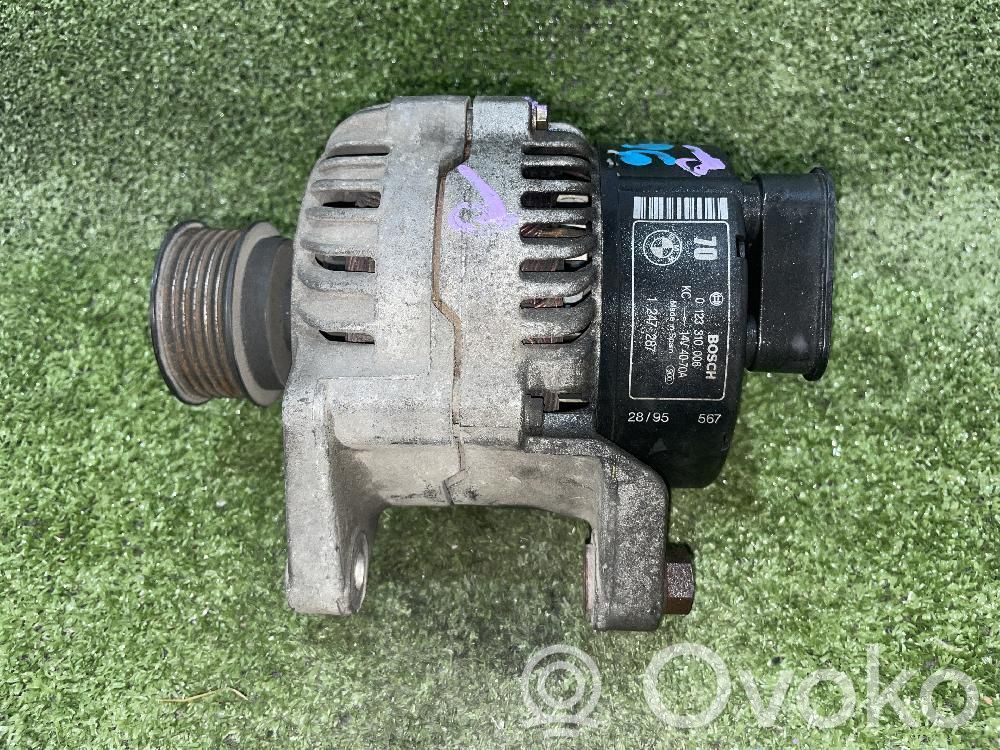 Alternador   0123310006,1247287BOSCH,1247287