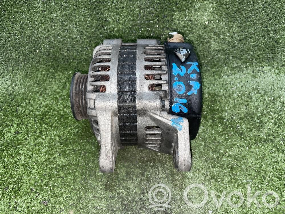 KIA Sportage Generator/alternator 