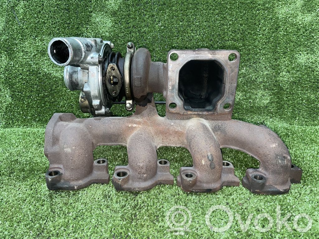 Turbina   726194,2C1Q6K682BE,2C1Q6K682BE