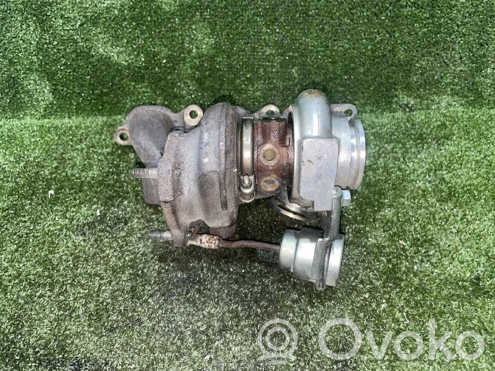 Volvo S80 Turbina 