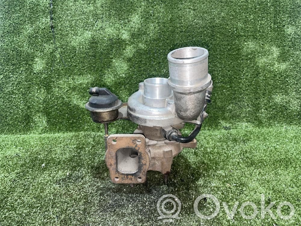 Volvo 460 Turbo 