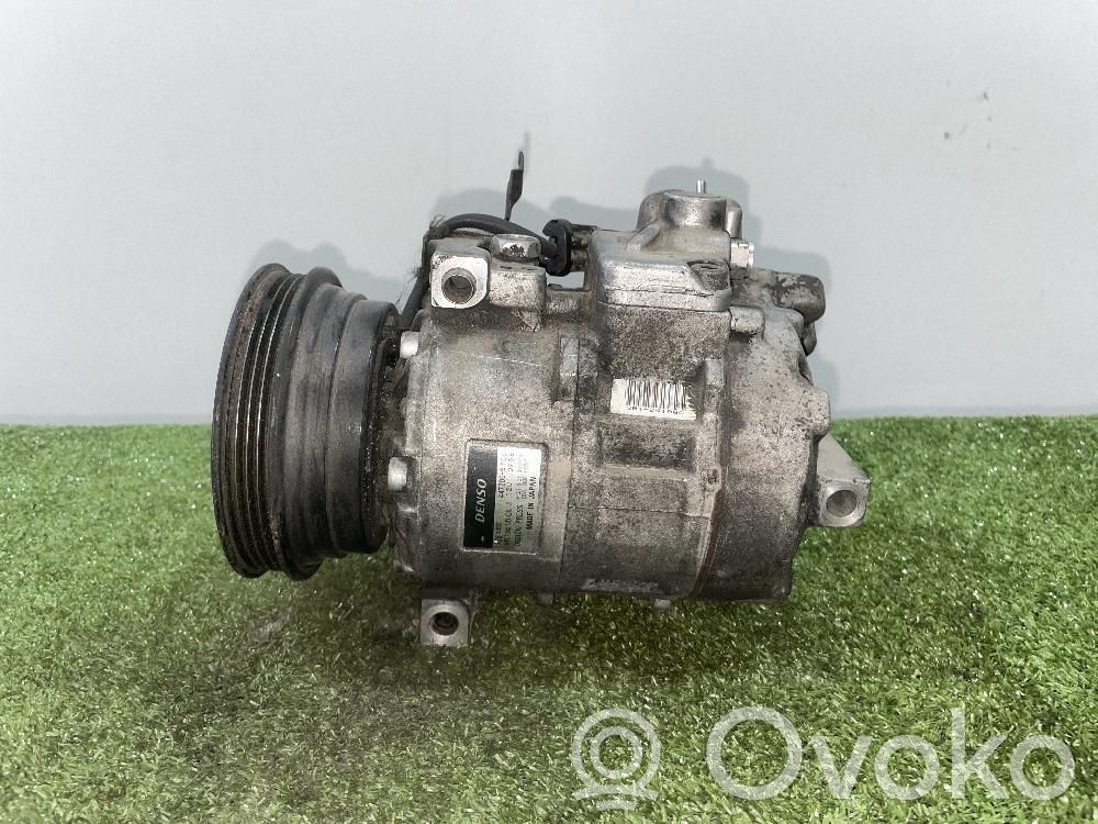 Opel Omega B1 Air conditioning (A/C) compressor (pump) 