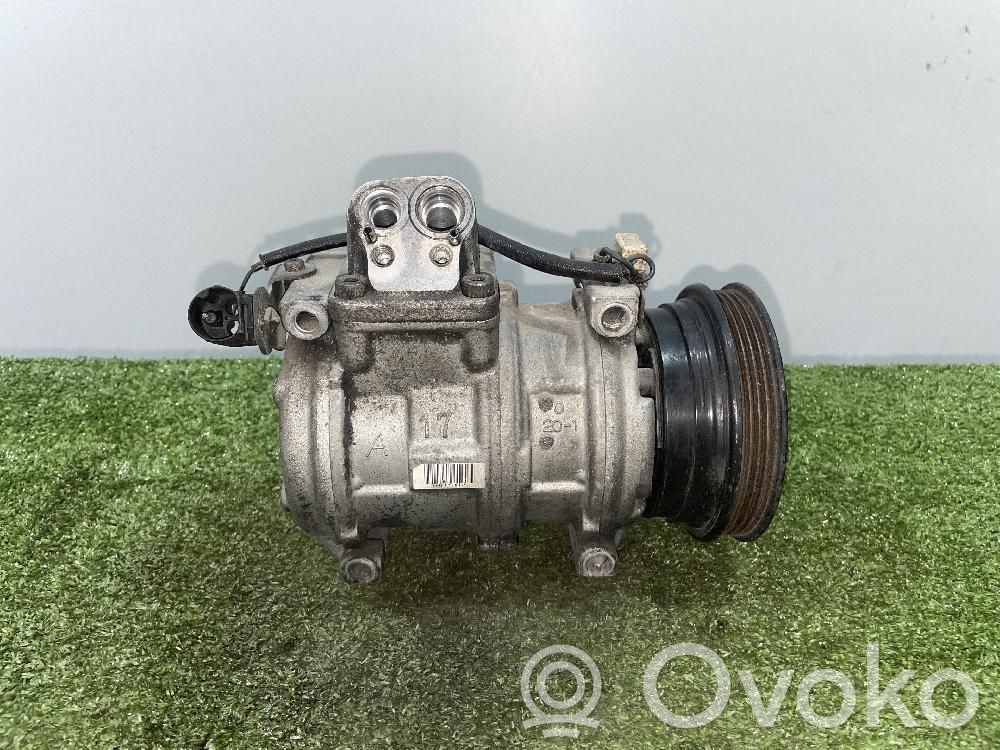 Air conditioning (A/C) compressor (pump)   4472003211,4472003211DENSO,4472003211