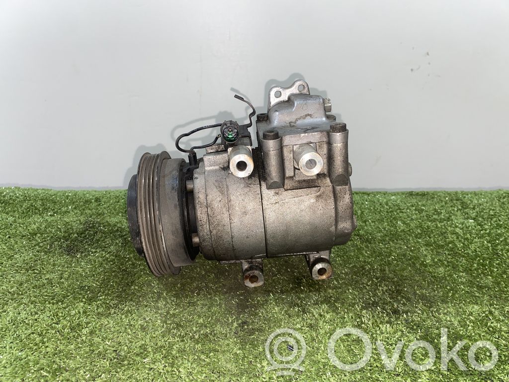 Hyundai Matrix Klimakompressor Pumpe 