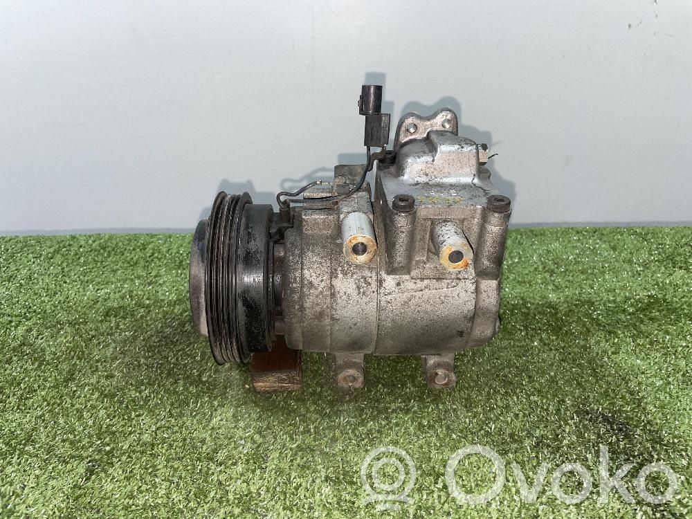 Ilmastointilaitteen kompressorin pumppu (A/C)   CD1AA02,CD1AA02HCC,CD1AA02