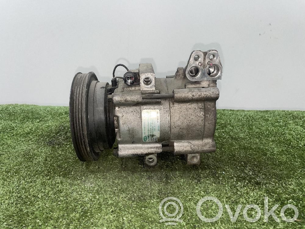 KIA Joice Kompresor / Sprężarka klimatyzacji A/C 