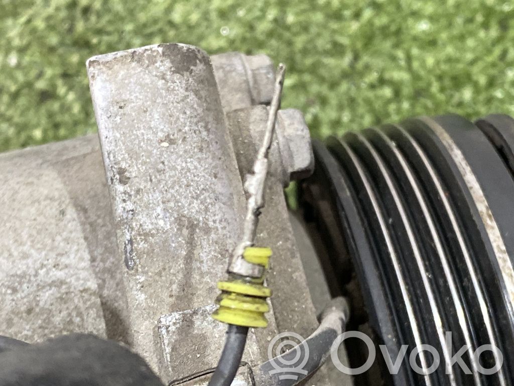 Tata Indica Vista I Kompresor / Sprężarka klimatyzacji A/C 