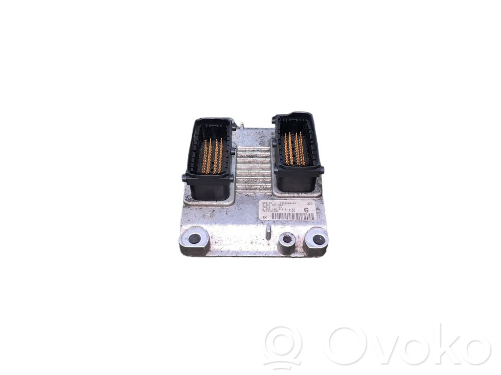 Fiat Punto (188) Engine control unit/module 