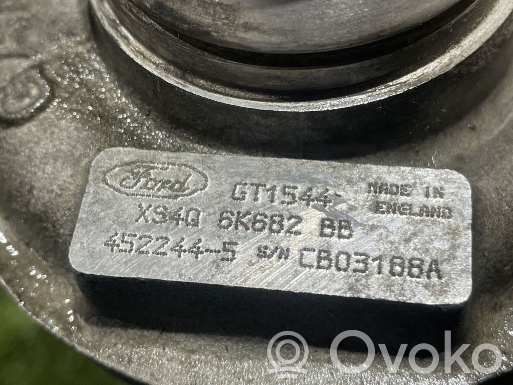 Ford Focus Turbīna 