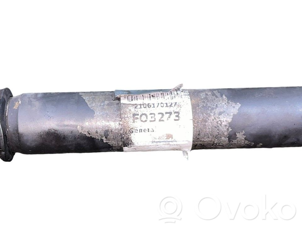 Eje de transmisión delantero   3M513B437NE,3M513B437NE