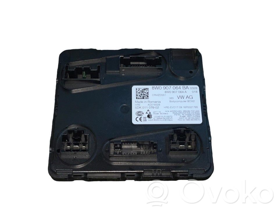 Módulo de confort/conveniencia   8W0907064BA,8W0907064BH