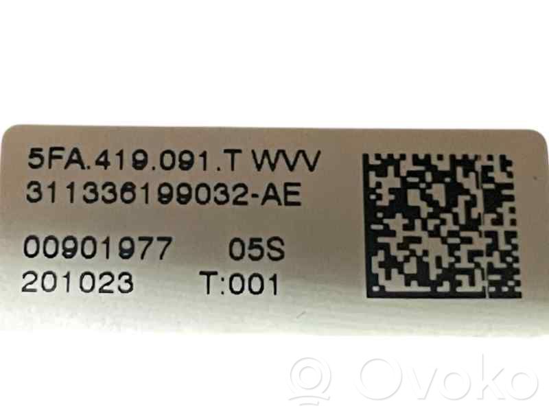 Seat Ateca Stūre 