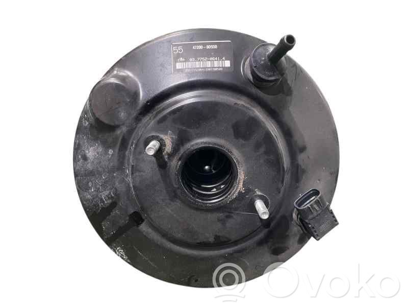 Toyota Yaris Wspomaganie hamulca 