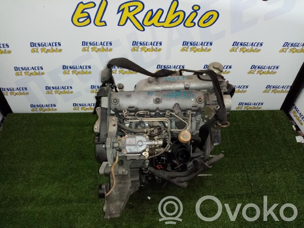 Renault Megane I Engine 