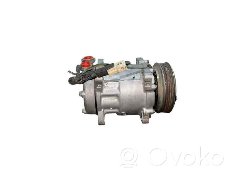 Peugeot 306 Kompresor / Sprężarka klimatyzacji A/C 