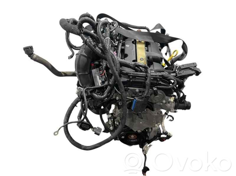 Opel Ampera Dzinējs 