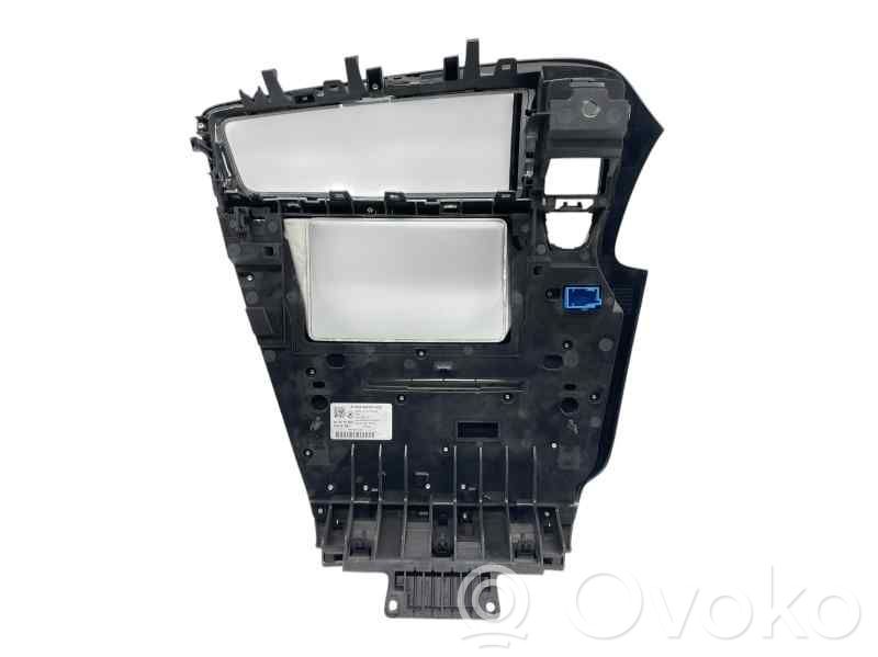 Citroen DS5 Climate control unit 
