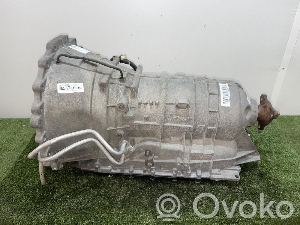 Jaguar S-Type Manual 5 speed gearbox 