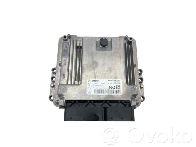 Honda Civic IX Engine control unit/module 