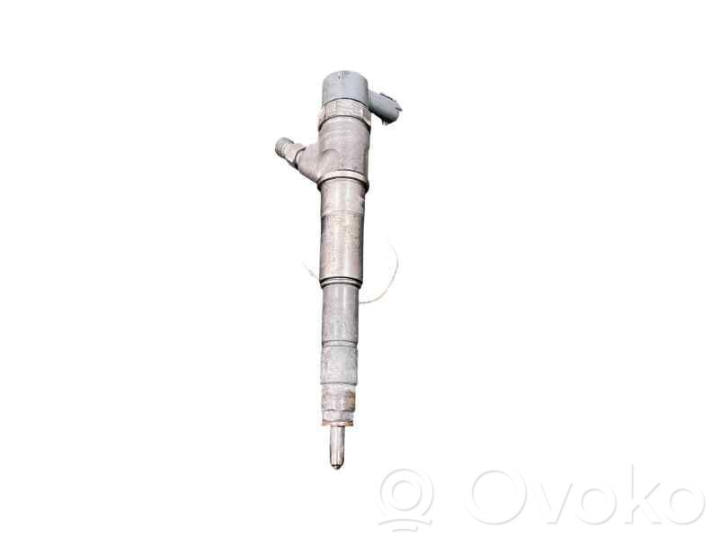 Inyector de combustible   0986435234,BOSCH166091245R