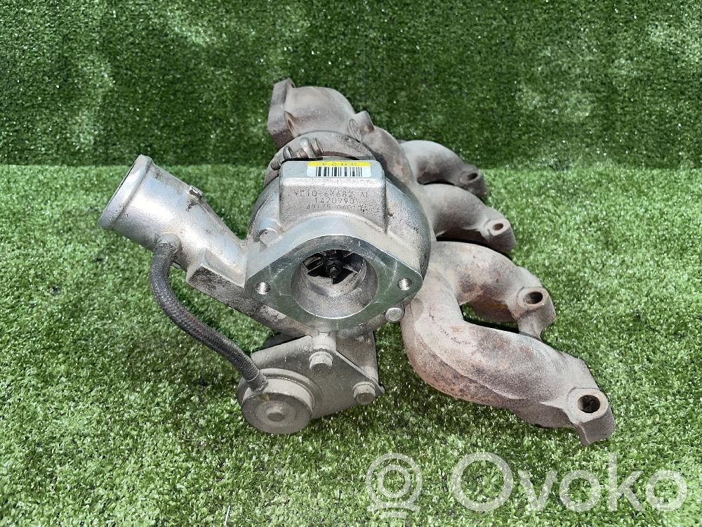 Turbo   4913506010,YC1Q6K682AE