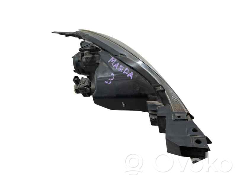 Mazda 3 I Scheinwerfer 