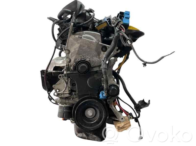 Engine   D4FF732,CONINSTALACION