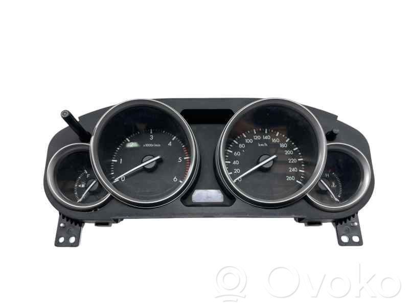 Mazda 6 Speedometer (instrument cluster) 