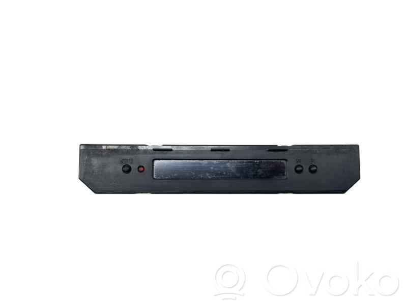 Suzuki SX4 Bildschirm / Display / Anzeige 