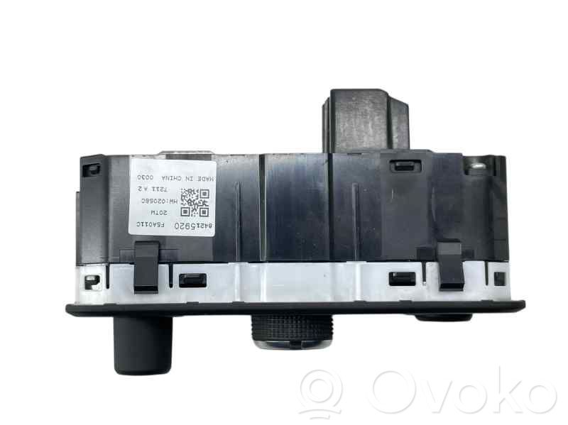 Interruptor de luz   84215920,YR004016YX