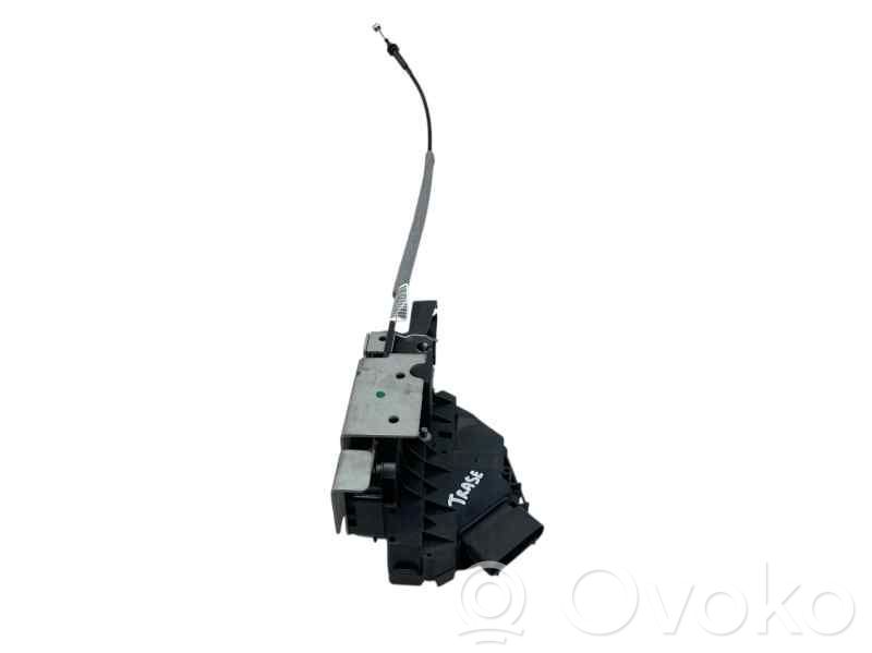 Ford Transit Zamek drzwi tylnych 