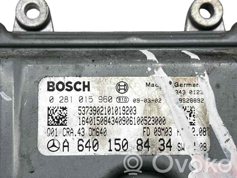 Mercedes-Benz B W245 Unitate/modul de control motor 