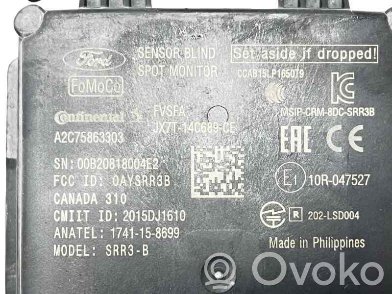 Ford Focus Other control units/modules 
