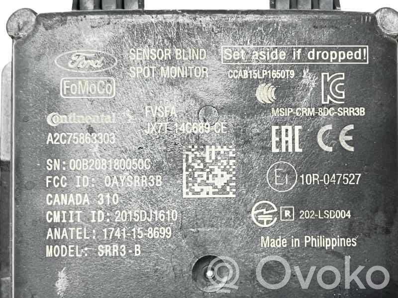 Ford Focus Other control units/modules 