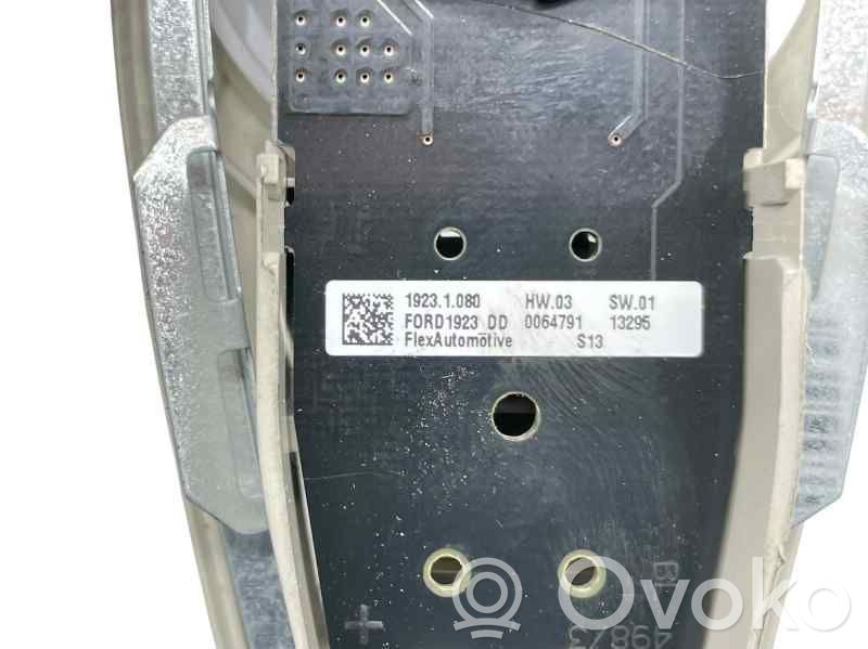 Ford Focus Front seat light 