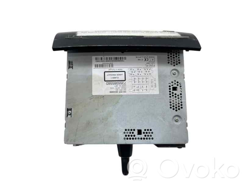 Panel / Radioodtwarzacz CD/DVD/GPS   7355985560,735598556735533375