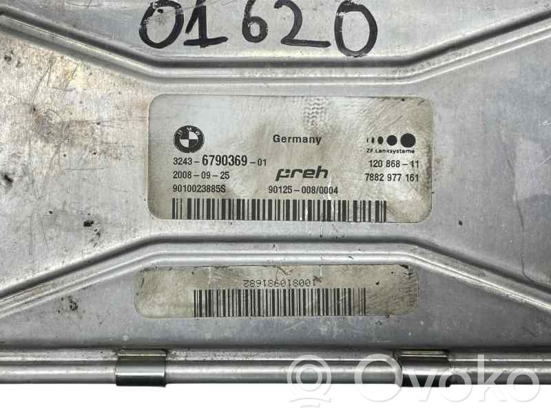 BMW X6 E71 Calculateur moteur ECU 