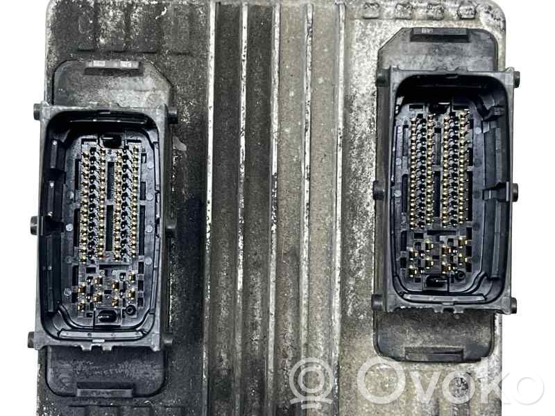 Opel Corsa C Engine control unit/module 