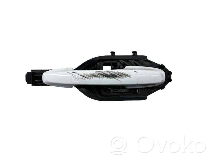 Ford Focus Manecilla externa puerta trasera 