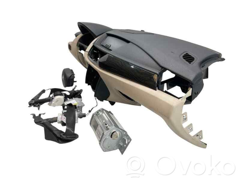 BMW X1 E84 Juego de airbag con panel 