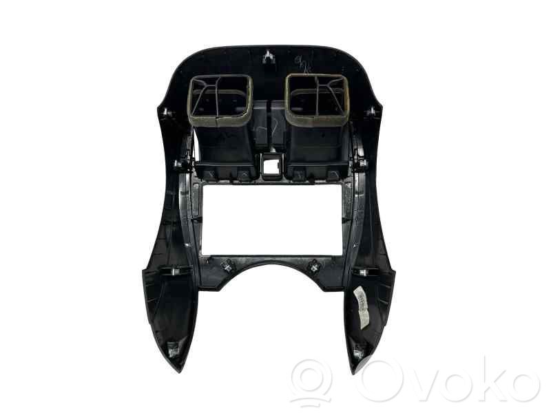 Nissan Micra Rejilla de ventilación central del panel 