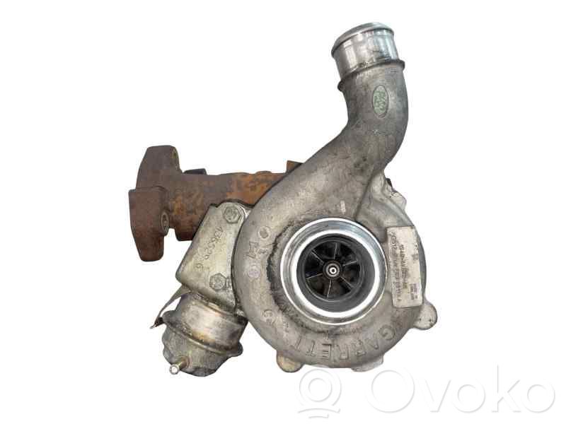 Turbo   1S4Q6K682AH,1S4Q6K862AK713517