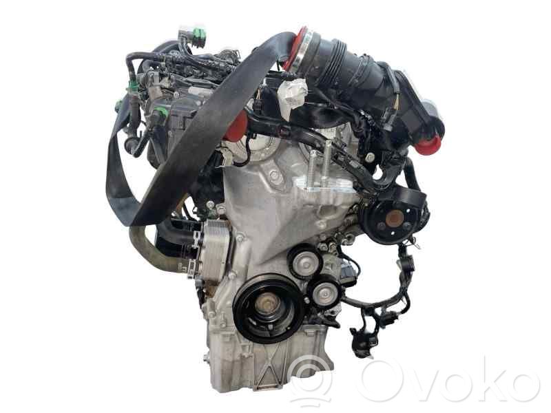 Ford Ecosport Dzinējs 