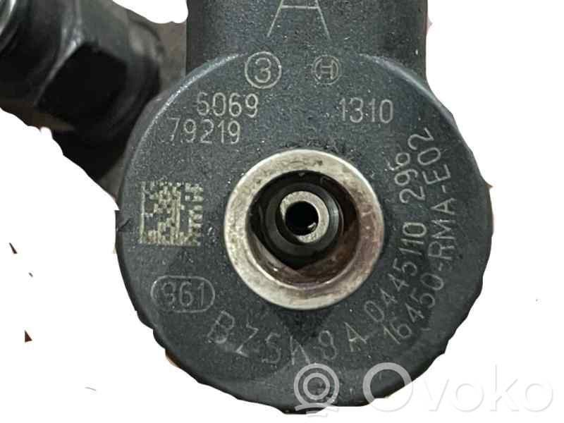 Inyector de combustible   16450RMAE02,BOSCH0445110296